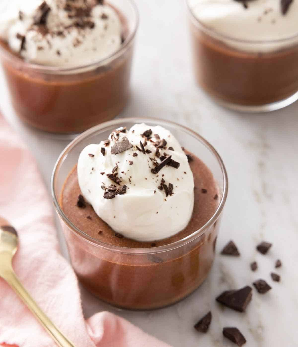 Mousse Au Chocolat De Pierre Hermé – Have A Glance