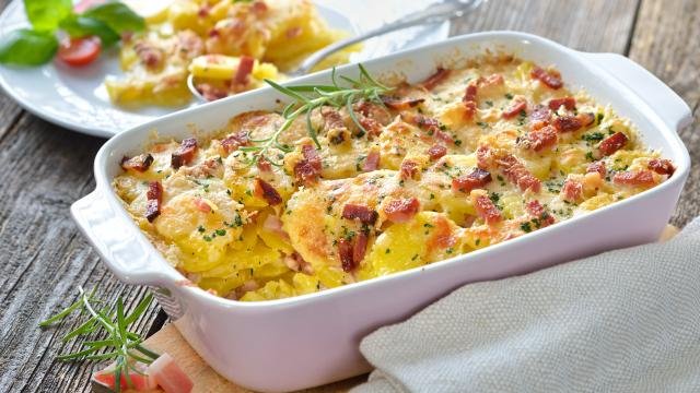 Nos 5 recettes de gratins gourmands, rapides et économiques pour varier vos dîners